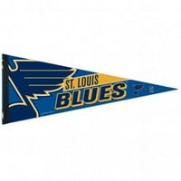 St. Louis Blues Zászló Prémium Stílus
