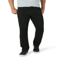 Lee férfi aktív Stretch Slim Fit Jean