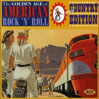 Az amerikai Rock N Roll aranykora: különleges ország kiadás