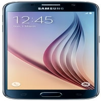 Samsung Galaxy S G920W 32 GB Feloldott GSM 4G LTE Android Phone - Fekete Zafír