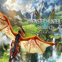 Monster Hunter Stories 2: Ruin Wings - Nintendo Switch [Digital]