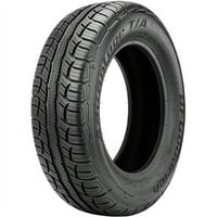 Bfgoodrich előnye T A Sport LT 265 65R 114T gumiabroncs illesztése: 2014- Chevrolet Silverado Ltz, 2014- GMC Sierra SLE