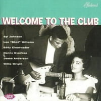 Üdvözöljük A Klubban - Chicago Blues, Vol