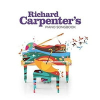 Richard Carpenter-Richard Carpenter zongora Énekkönyve-Bakelit