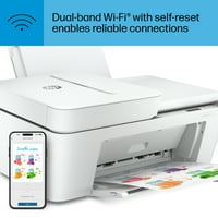 DeskJet 4155e All-in-One vezeték nélküli színes tintasugaras nyomtató-hónapok óta Ingyenes azonnali tinta a HP+segítségével