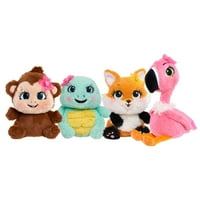 Enchantimals Bean Plush - Compass Monkey