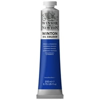 Winsor & Newton Winton Olajszín, 6. Cső, Francia Ultramarin