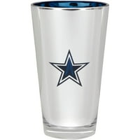 Dallas Cowboys 16oz. Galvanizált pintüveg