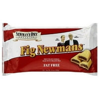 Newman saját organikája Fig Newmans kövér ingyenes sütik, oz