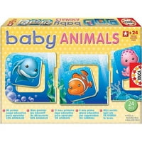 Edual Baby Animals Game