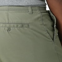Lee férfiak szélsőséges kényelme lapos első nadrág