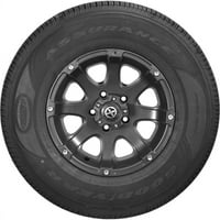 Goodyear Assurance CS Fuel MA 245 75R T gumiabroncs illesztése: Toyota Tacoma TRD Pro, 1996- Chevrolet Tahoe LT