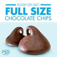 Híres Amos Chocolate Chip Cookies 1. Oz, CT