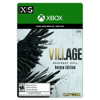 Resident Evil Village Deluxe Edition - XBO One [Digitális]