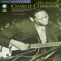 Charlie Christian legjobbjai: a Modern Jazz gitár Atyjának stílusainak és technikáinak lépésről lépésre történő lebontása