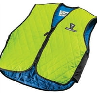 Hyperkewl párologtató Sport hűtő mellény, Hi-Viz Lime, 2XL