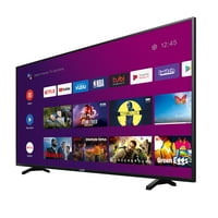 Felújított Philips 65 osztály 4K Ultra HD Android Smart LED TV -vel a Google Assistant -szal