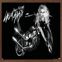 Lady Gaga-Borító Fal Poszter, 22.375 34