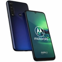 Motorola Moto G Plus 64GB XT-hibrid Dual SIM GSM kártyafüggetlen telefon-kozmikus Kék