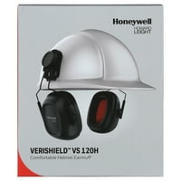 Honeywell Howard Leight Verishield Kupakra Szerelt Fülvédő