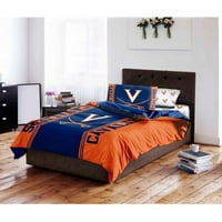 Virginiai Egyetem Cavaliers ágy egy táskában, teljes ágyneműkészlet