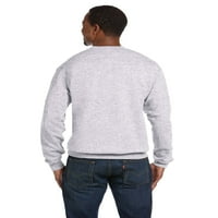 Férfi 7. oz. ComfortBlend EcoSmart Fleece Crew P