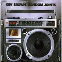 Kev Brown-véletlenszerű ízületek [CD]