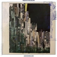 John Moreland-Madarak A Mennyezetben-Vinyl