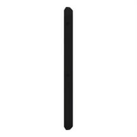 Trident Apollo sorozat - A mobiltelefon hátlapja - polikarbonát - szürke, fekete