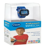 VTech Kidizoom Smartwatch D - Royal Blue