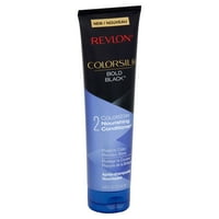 Revlon Colorsilk Care Kondicionáló, Fekete, 8. oz