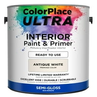Colorplace Ultra belső festék és alapozó egyben, gallon