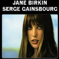 Serge Gainsbourg-Jane Birkin Serge Gainsbourg [Je T ' aime...Moi Non Plus] - Vinyl