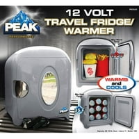 Peak 9-Can Mini hűtőszekrény melegebb