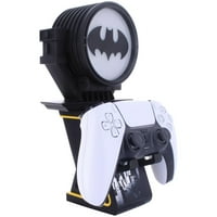 Kábel srácok DC Comics Batman Bat jel - LED töltő telefon és vezérlő tartó W 4 'töltő kábel