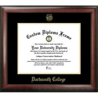 James Madison Egyetem 12 16 Arany Dombornyomott Diploma Keret