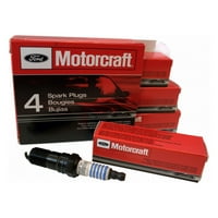 MotorCraft OE FineWire Double Platinum gyújtógyertya