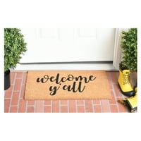 A Calloway Mills üdvözöljük a Doormat -ot