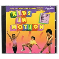 Greg & Steve: Kids in Motion CD