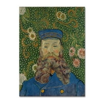 Védjegy Szépművészet Joseph Roulin 'Canvas művészete, Van Gogh