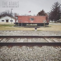 Ataris-Élő Chicagóban-Vinyl