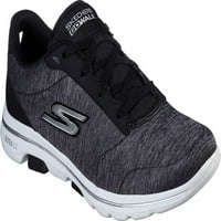 SKECHERS Női GOWALK TRUE LACE-UP atlétikai cipő