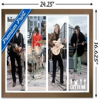 A Beatles-Legyen Bár Fali Poszter, 14.725 22.375