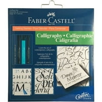 Faber-Castell PITT első lépések kalligráfia készlet