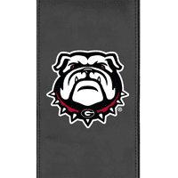 Georgia Bulldogs alternatív logó helyhez kötött szerelmeket cipzárral