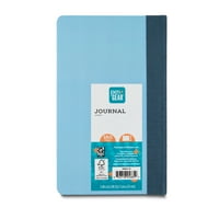 Pen+Gear Journal, this & That, oldalak, művészeti papír borító, fólia, GSM papír