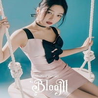 Vörös bársony-Bloom-CD