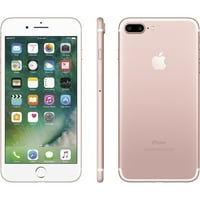 Felújított Apple iPhone PLUS 256GB feloldva, Rózsa arany
