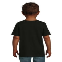 Garanimals kisgyermek fiú rövid ujjú szilárd póló, méretek 12m-5T