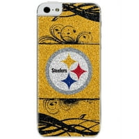 Pittsburgh Steelers Bling iPhone 5 5s Applique